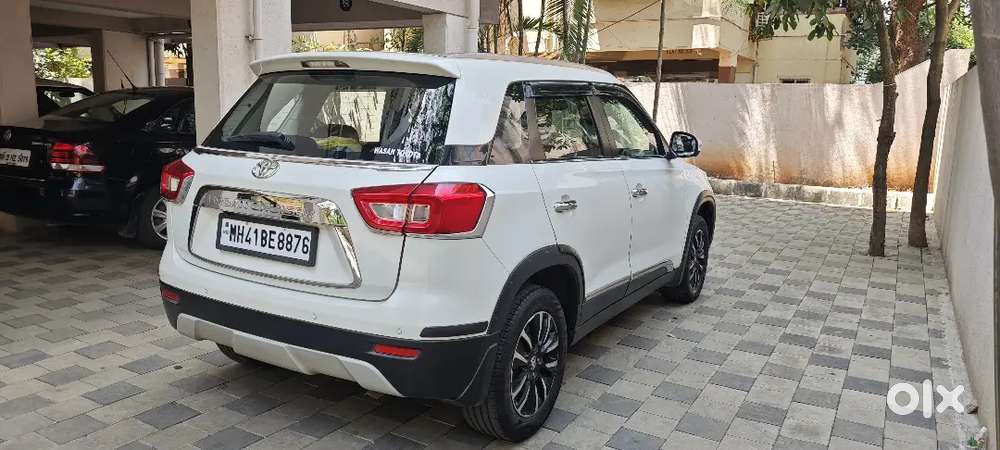 Toyota Urban Cruiser 2021 Petrol Well Maintained