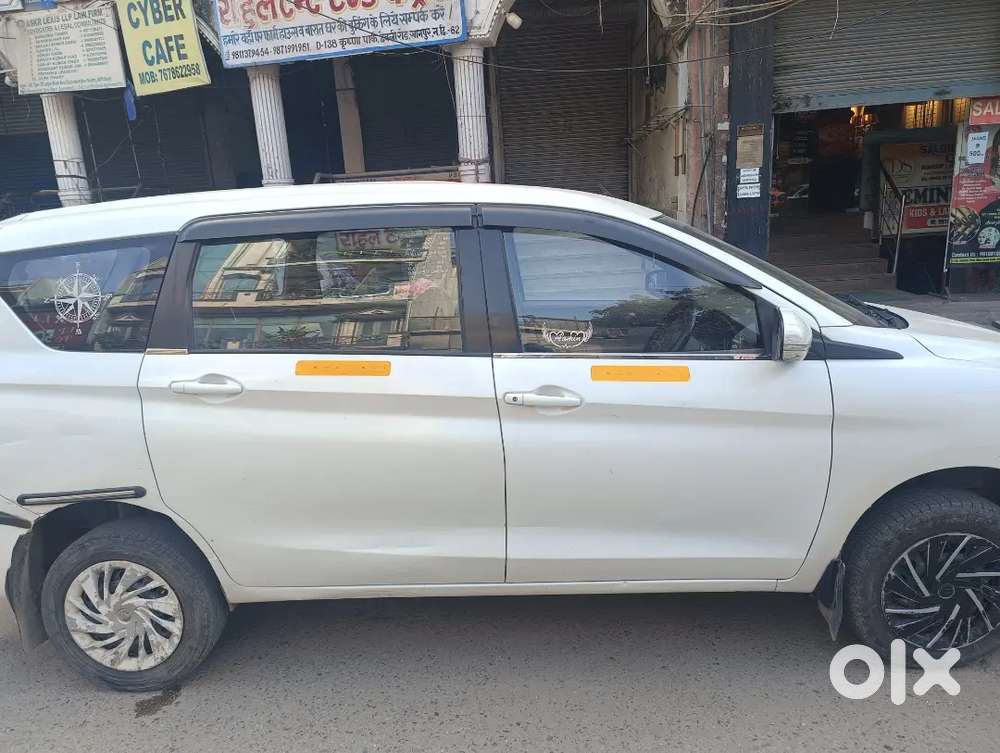 Maruti Suzuki Ertiga 2022