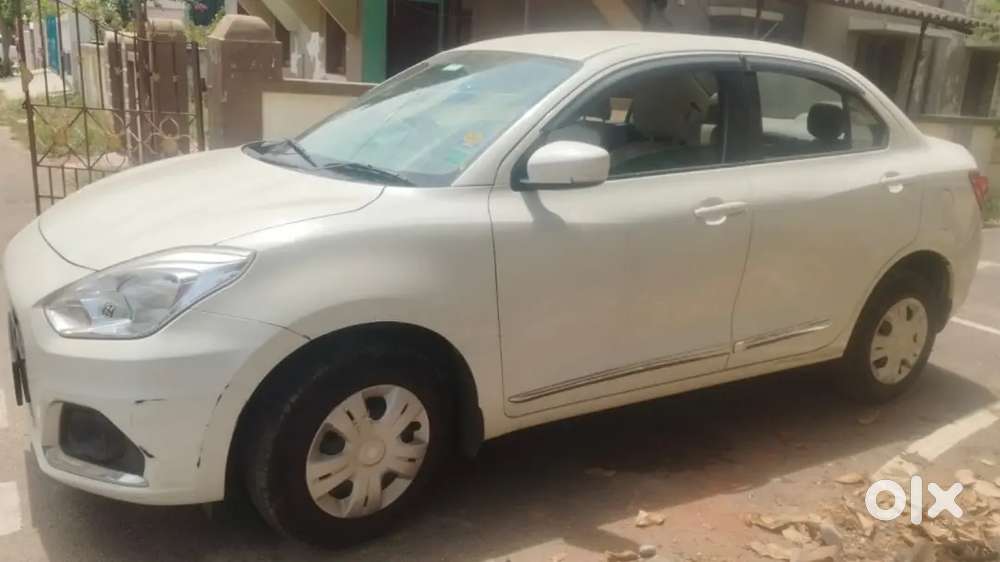 Maruti Suzuki Dzire 2020
