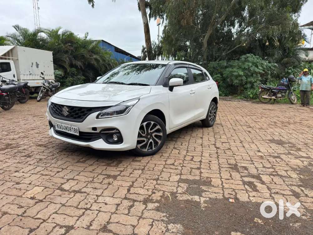 Maruti Suzuki Baleno 2024 Manual Petrol First Owner