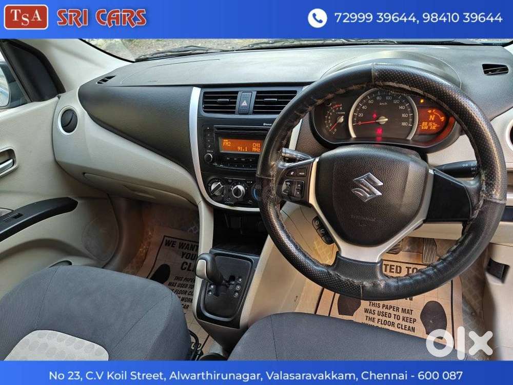 Maruti Suzuki Celerio 2014-2017 Zxi Optional, 2016, Petrol
