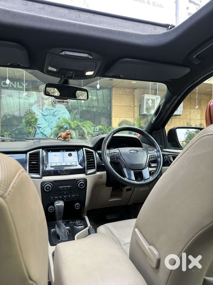 Ford Endeavour 3.2 Titanium At 4x4, 2019, Diesel