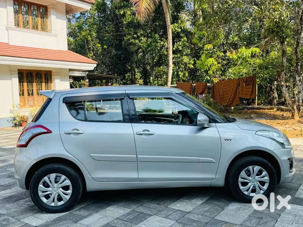 Maruti Suzuki Swift 2015