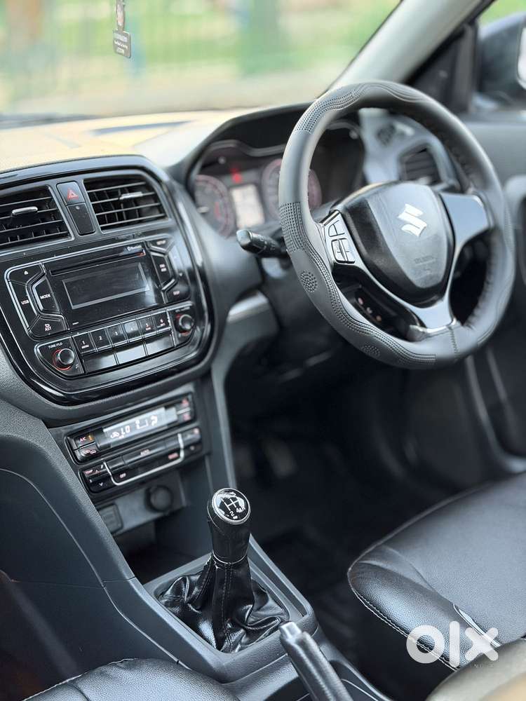 Maruti Suzuki Brezza Zdi, 2018, Diesel