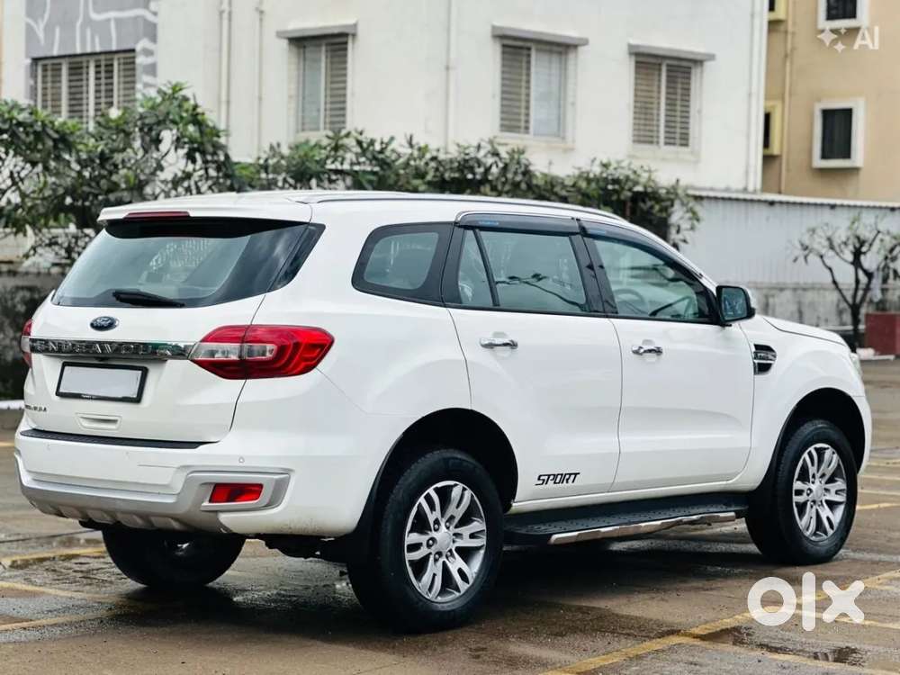 Ford Endeavour, 2016, Diesel