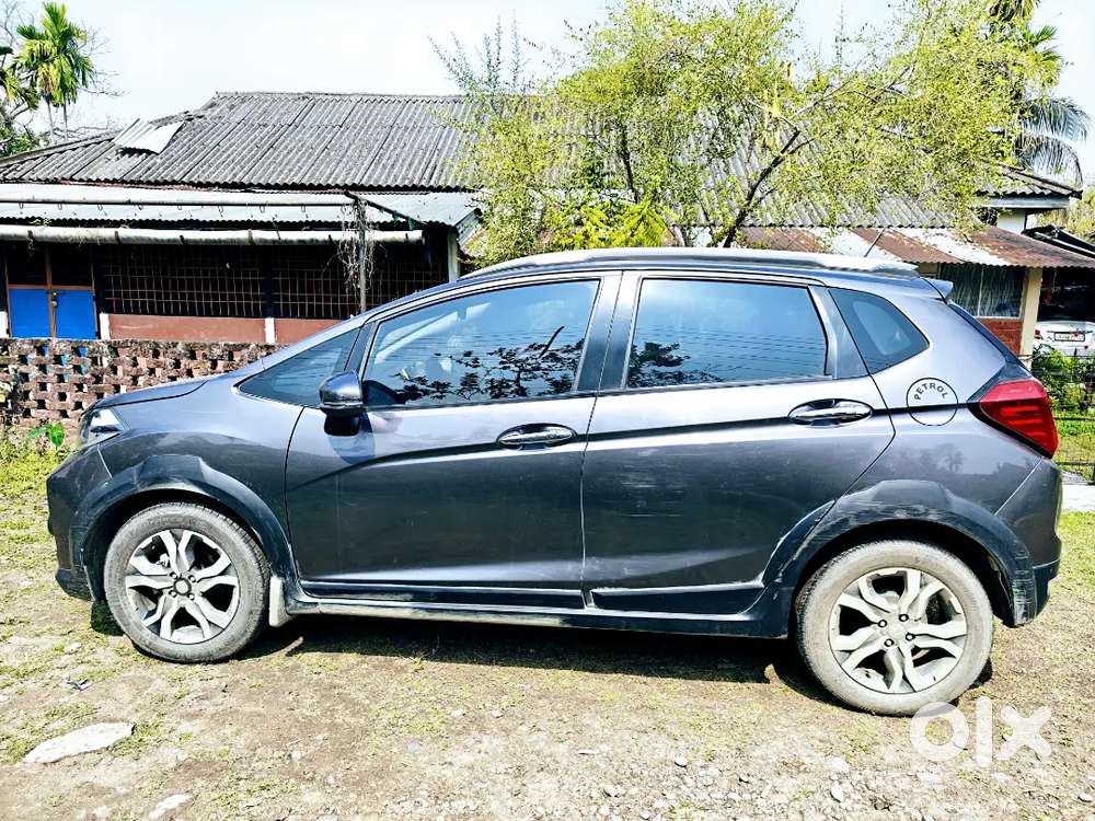 Honda Wr-v Petrol (manual) With Sunroof