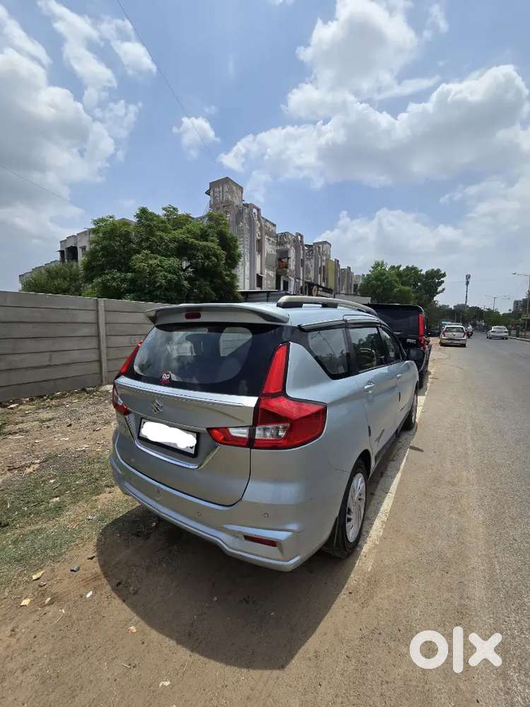 Maruti Suzuki Ertiga 2024 Cng & Hybrids Well Maintained