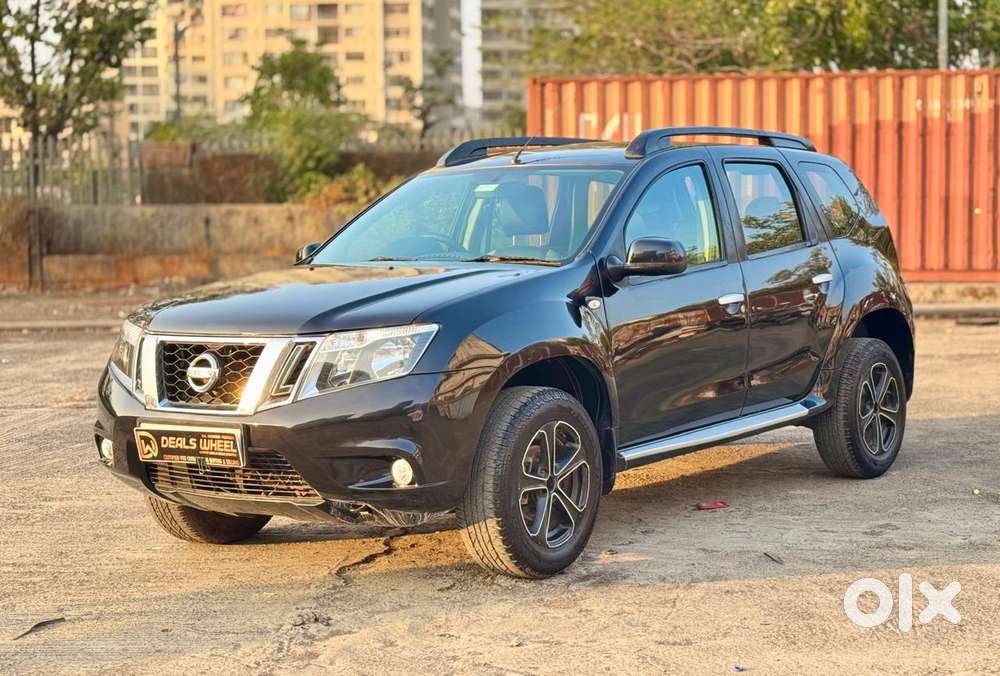 Nissan Terrano 2013-2017 Xl 85 Ps, 2016, Petrol