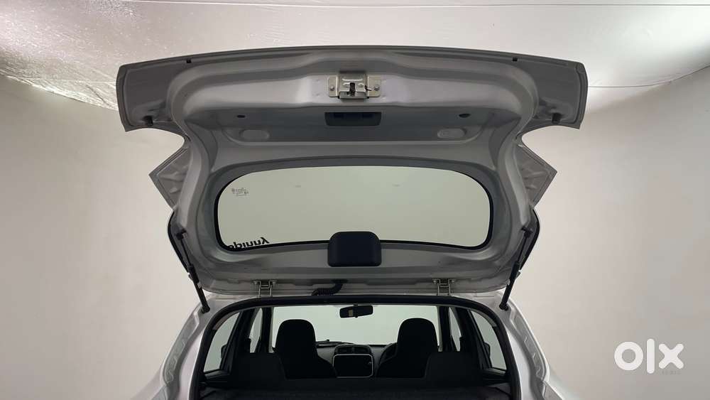 Renault Kwid 2019-ongoing 1.0 Climber Amt, 2024, Petrol