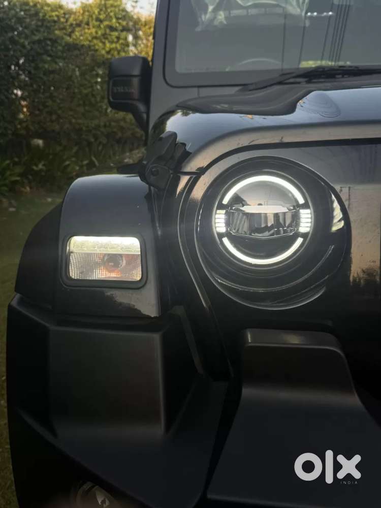 Mahindra Thar 1.5 Lx Hard Top Diesel At 4 Rwd, 2022, Diesel