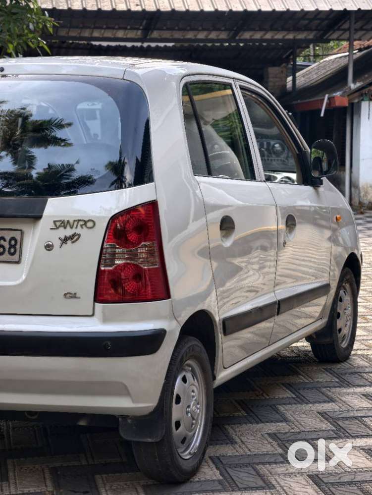 Hyundai Santro Xing Gls, 2014, Petrol