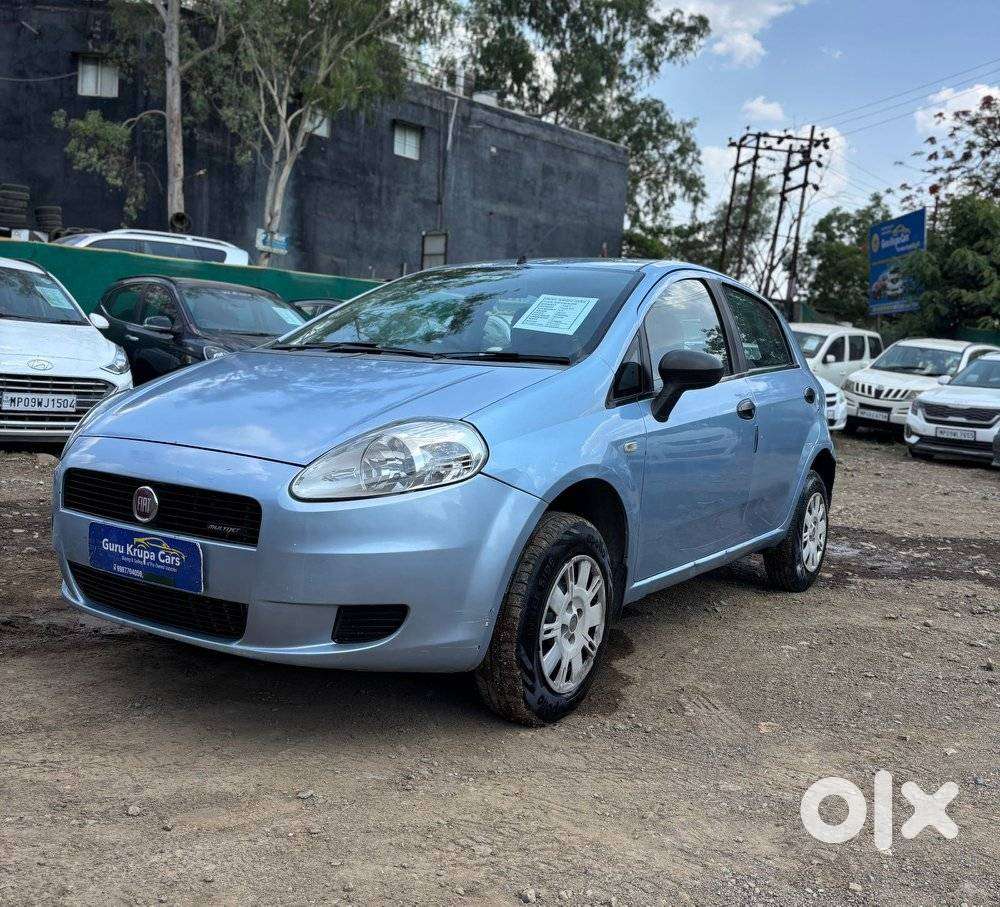 Fiat Punto Dynamic 1.3, 2011, Diesel
