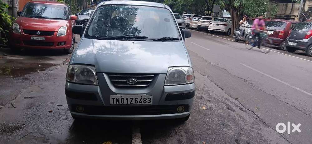 Hyundai Santro, 2005, Petrol