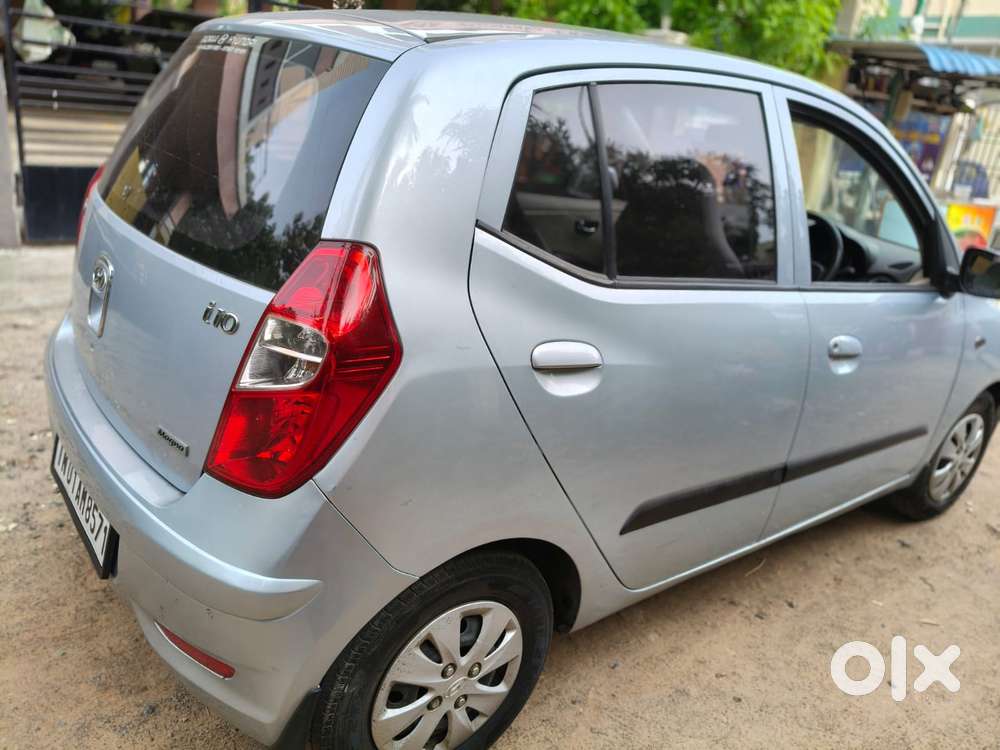 Hyundai I10, 2011, Petrol