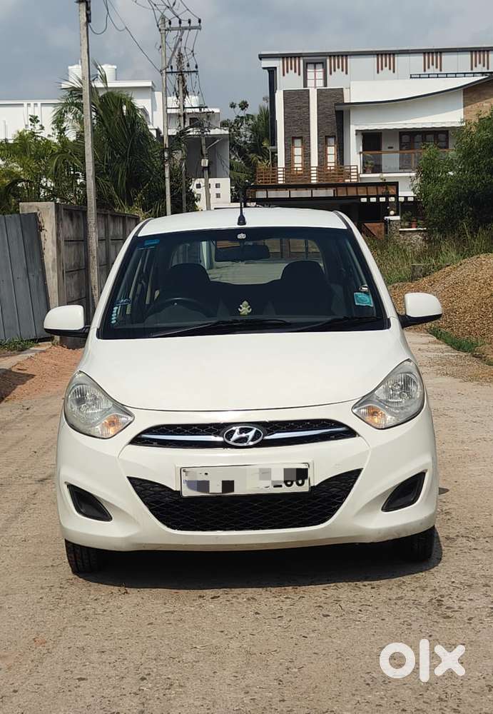 Hyundai I10 Magna 1.1l, 2012, Petrol