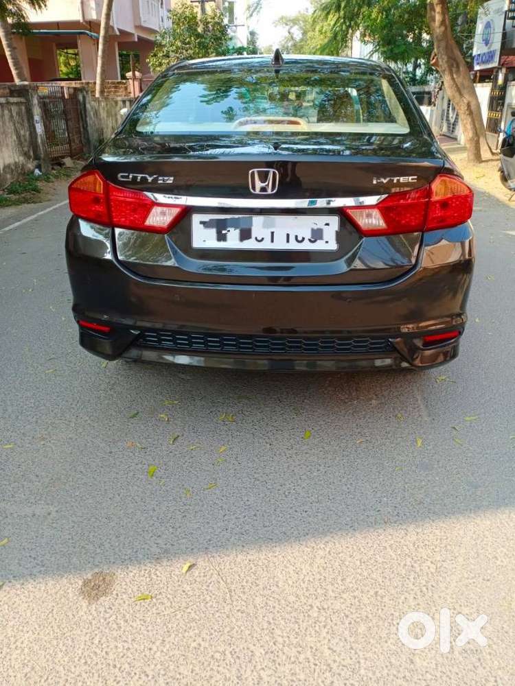 Honda City Vx Petrol Mt, 2021, Petrol