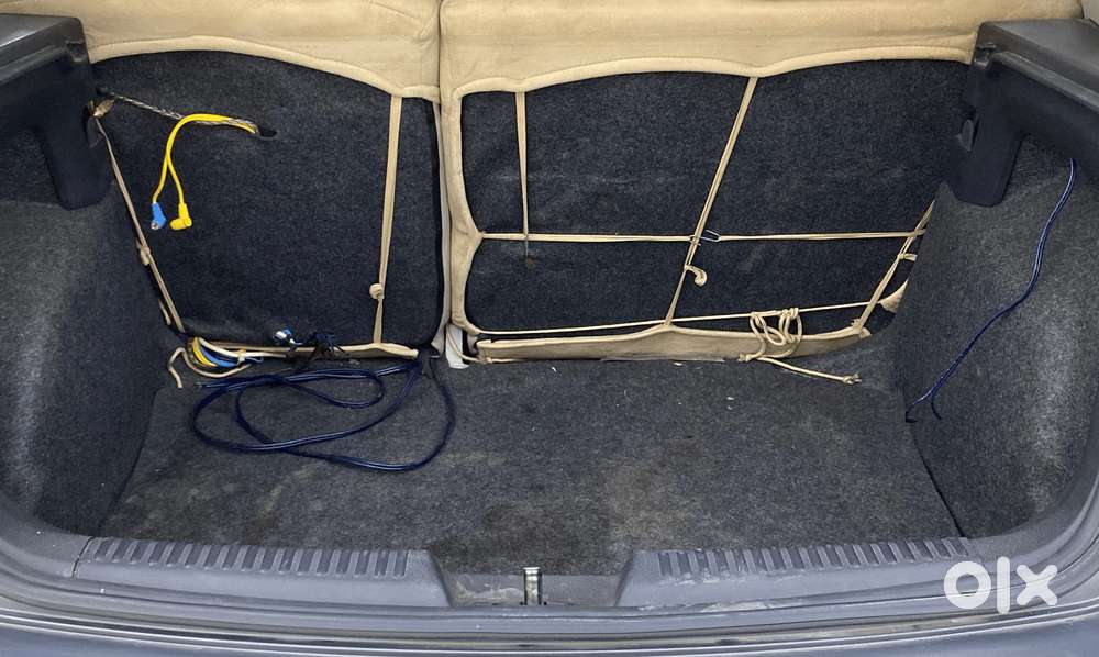 Volkswagen Polo 2009-2013 Highline Breeze, 2012, Petrol