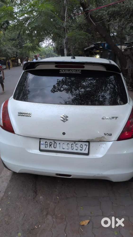 Swift Vxi Maruti Cng 2016 Model