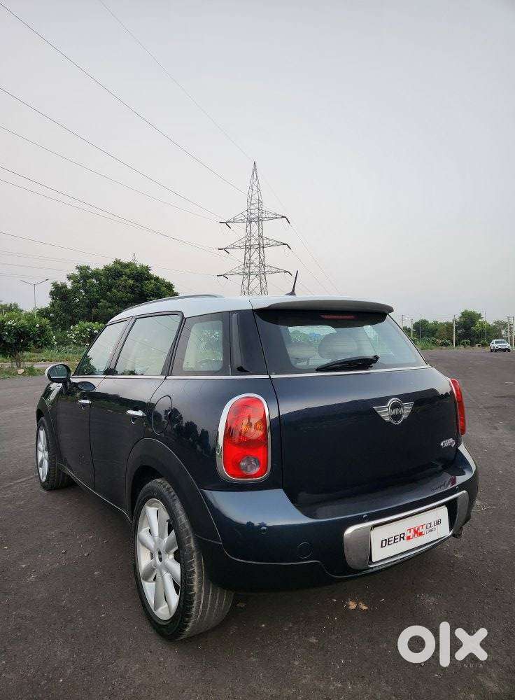 Mini Cooper Hatch, 2013, Diesel