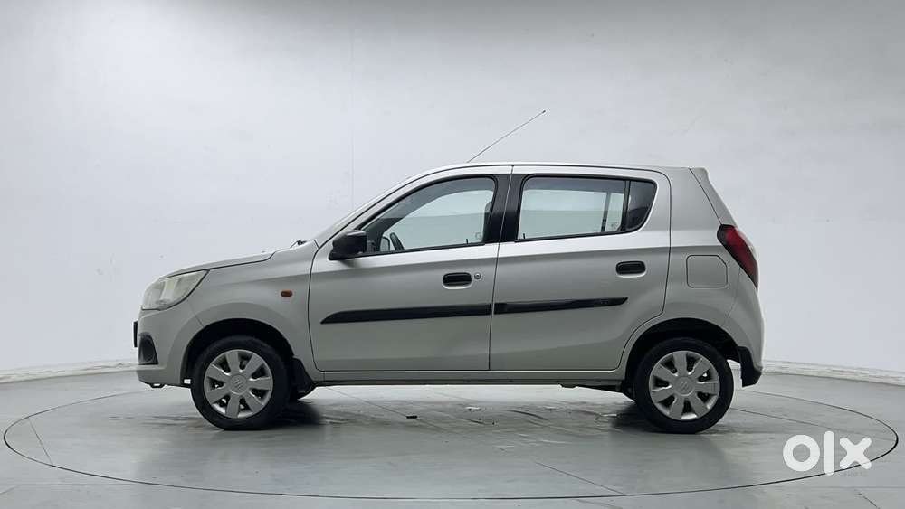 Maruti Suzuki Alto K10 Vxi, 2017, Petrol