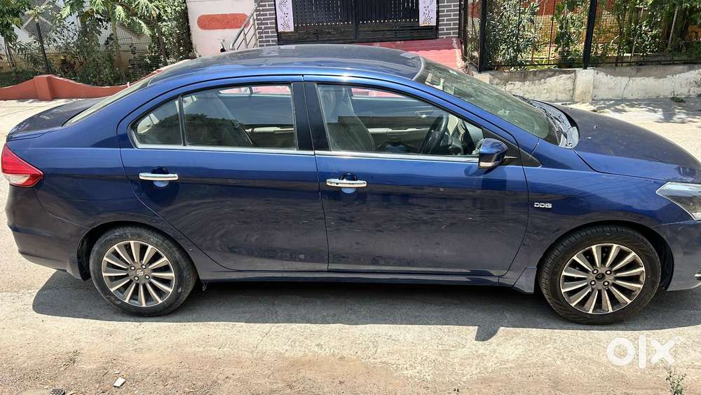 Maruti Suzuki Ciaz Alpha, 2018, Diesel