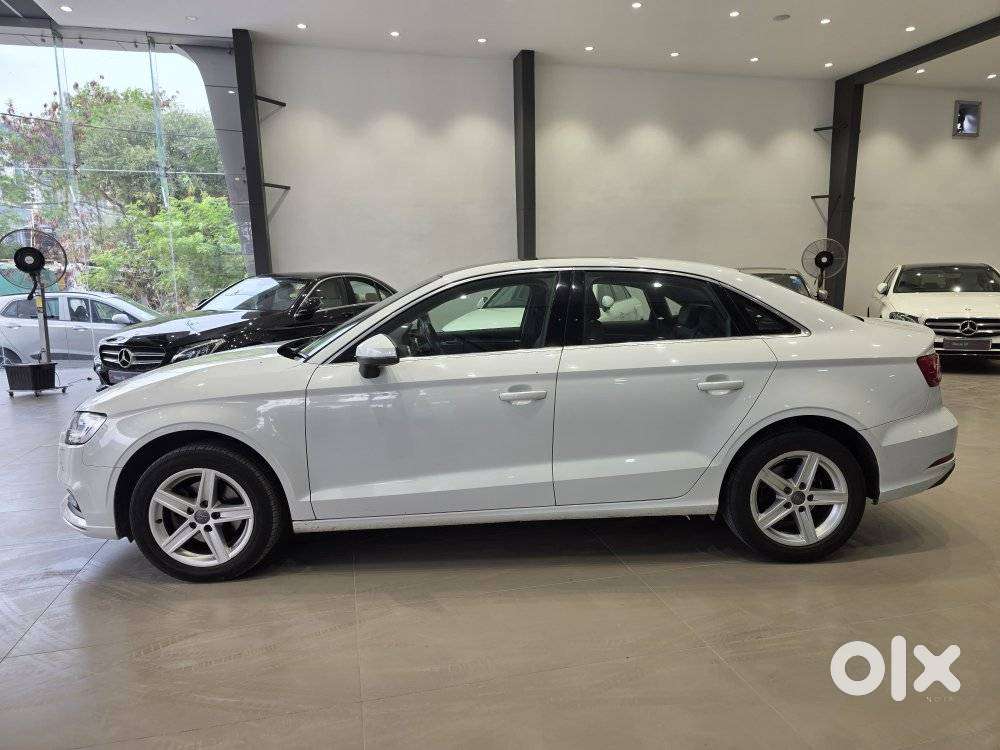 Audi A3 2.0 35 Tdi Attraction, 2018, Diesel