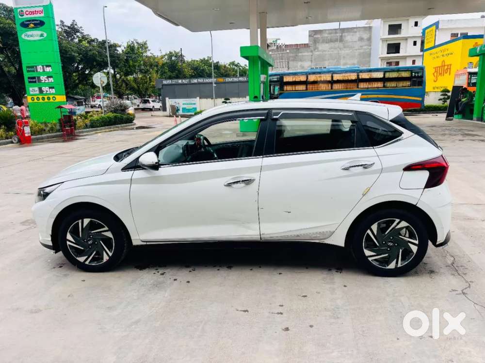 Hyundai Elite I20, 2021, Petrol