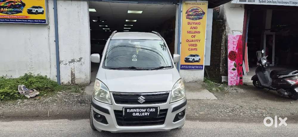 Wagon R Vxi Amt 2016