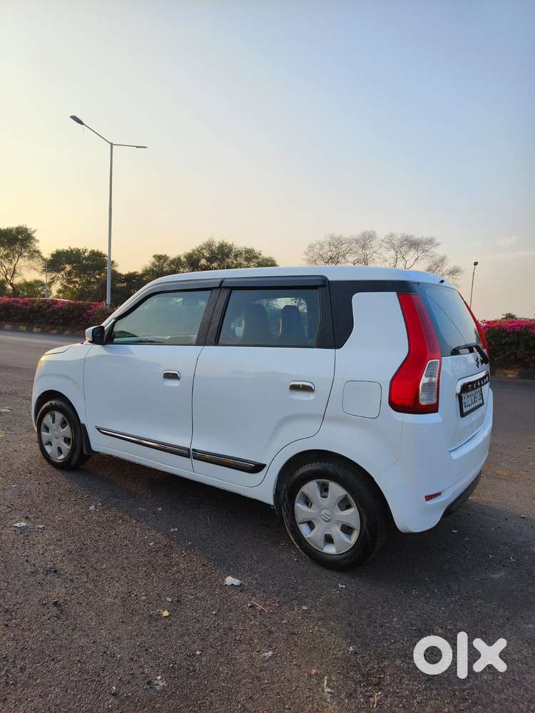 Maruti Suzuki Wagon R 1.0 2019-2022 Vxi (o), 2019, Cng & Hybrids