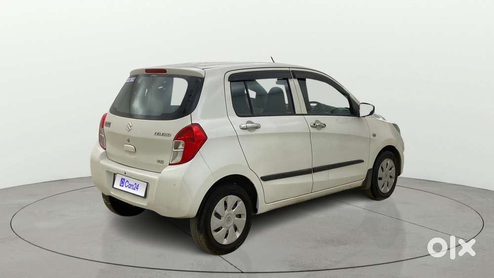 Maruti Suzuki Celerio 2014-2017 Vxi, 2014, Cng & Hybrids
