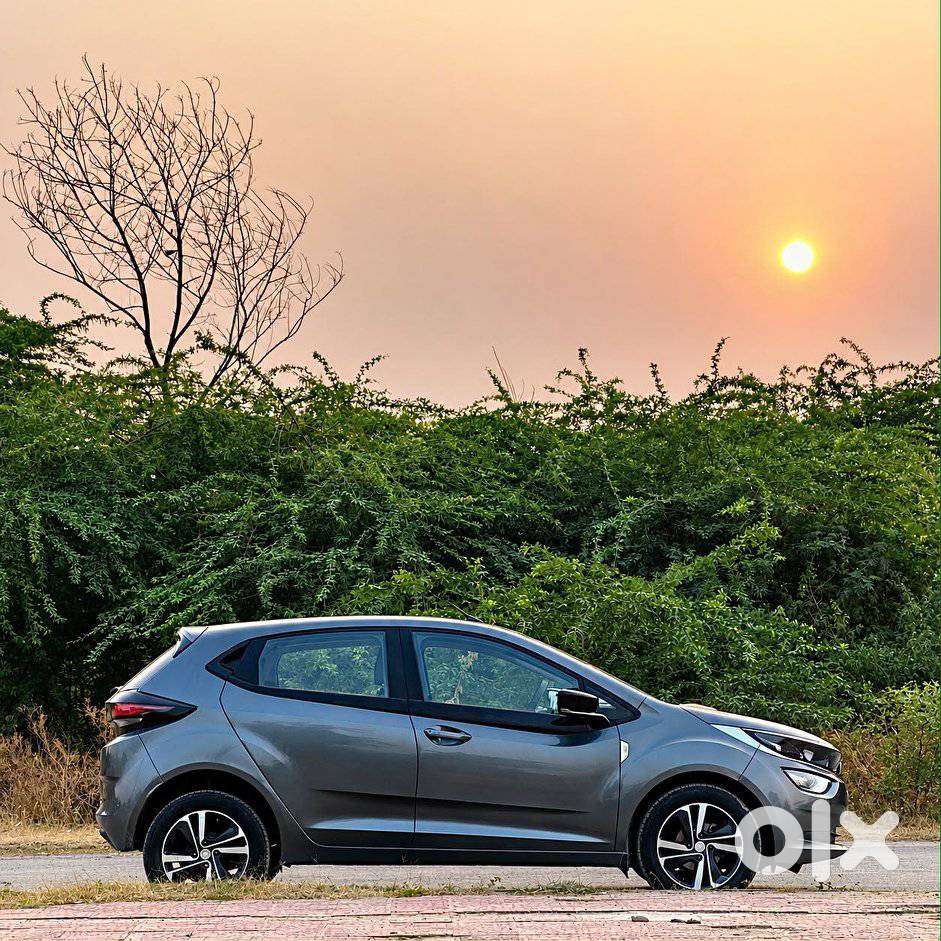 Tata Altroz Xz, 2021, Diesel