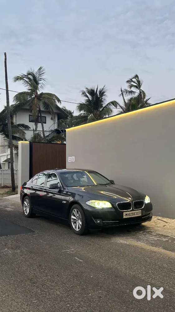 Bmw 5 Series 2011 Diesel Good Condition