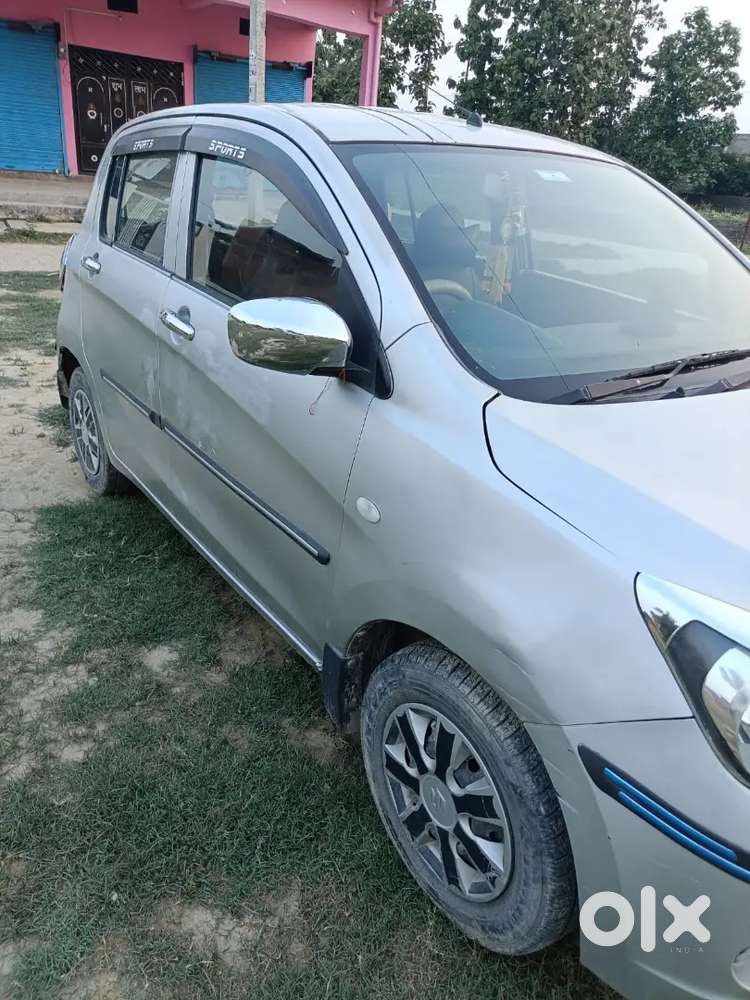 Maruti Suzuki Celerio 2017