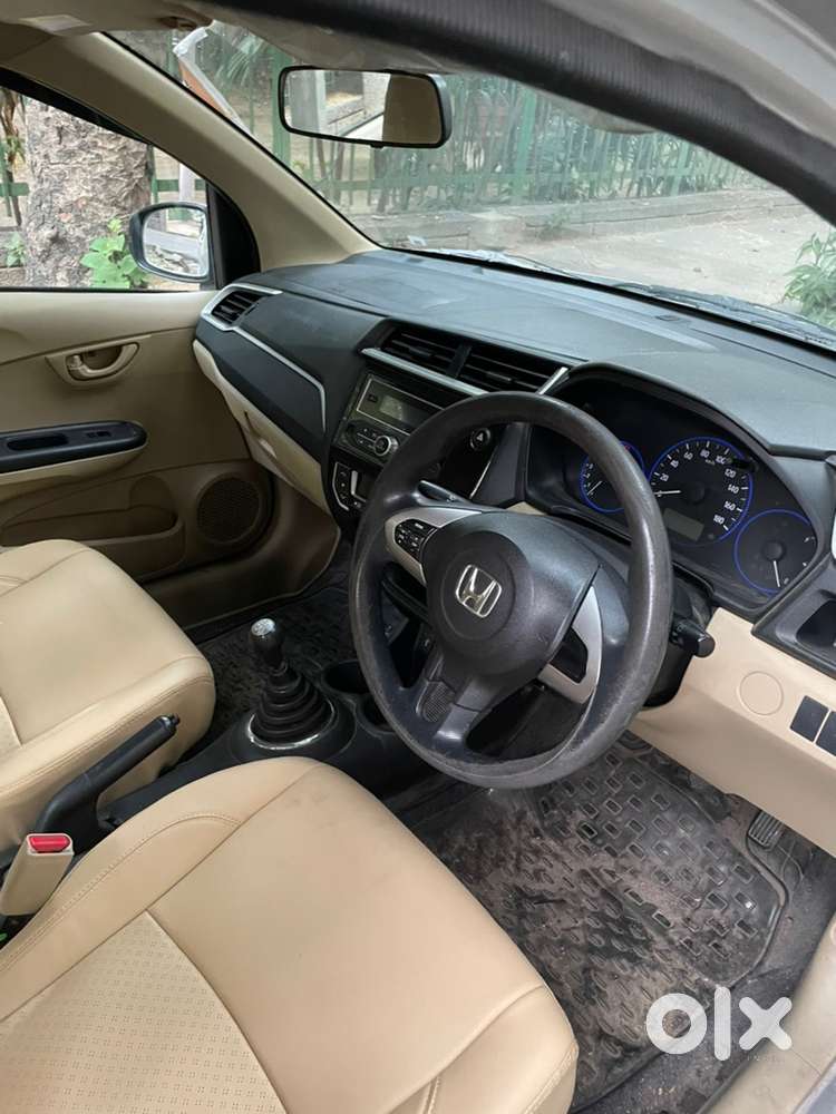 Honda Amaze Petrol Manual 2017