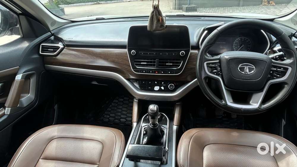 Tata Harrier Xz, 2019, Diesel