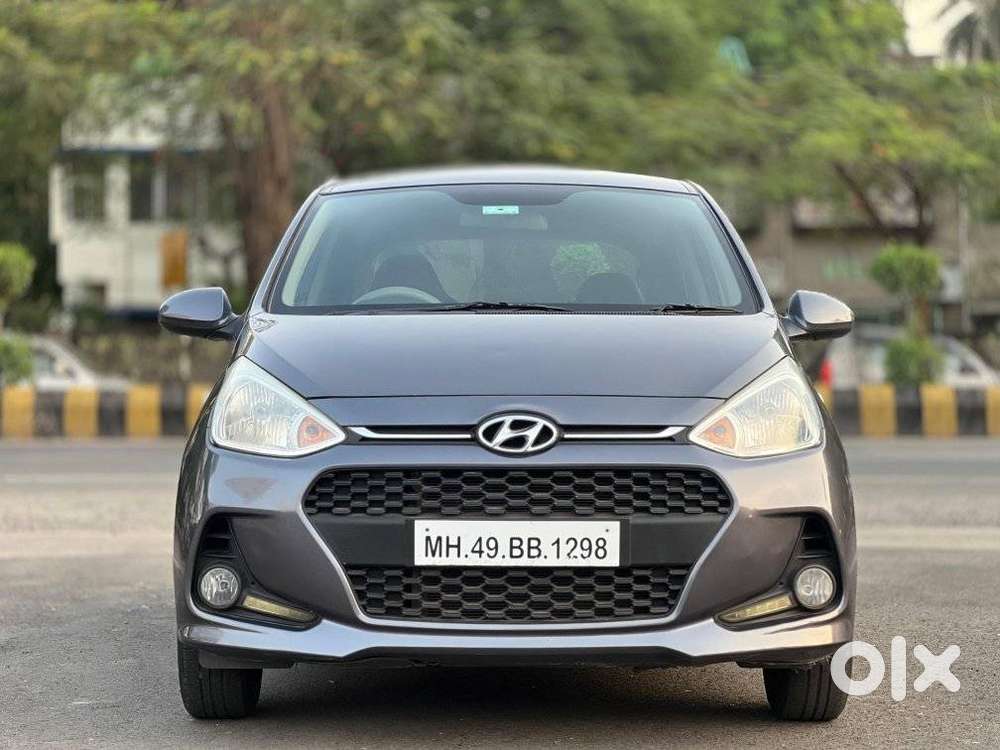 Hyundai Grand I10 1.2 Kappa Magna, 2018, Petrol