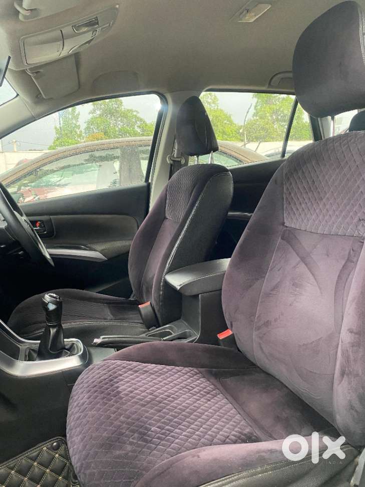 Maruti Suzuki S-cross Zeta 1.3, 2017, Diesel