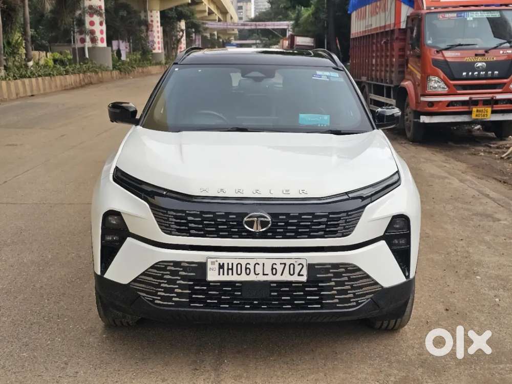 Tata Harrier, 2023, Diesel