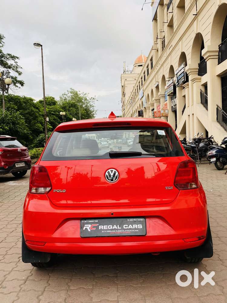 Volkswagen Polo 1.5 Tdi Highline, 2015, Diesel