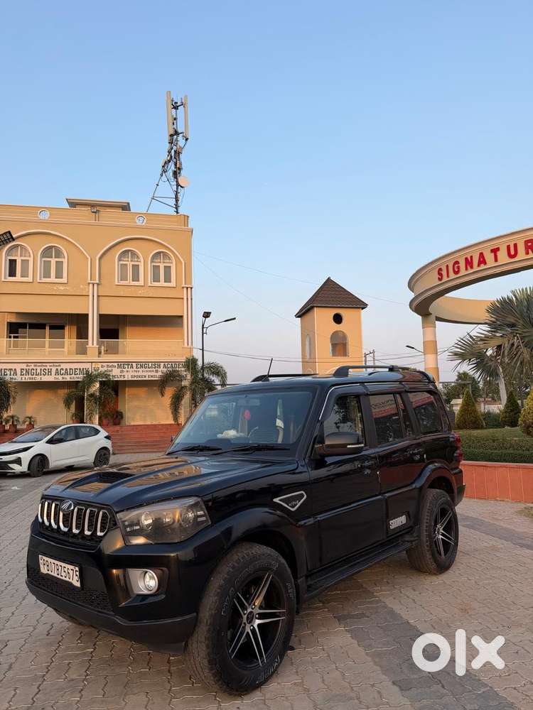 Mahindra Scorpio [ ] 2.2 S9, 2021, Diesel