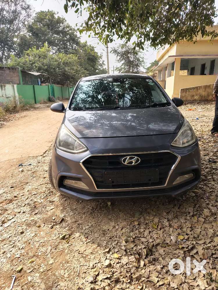 2018 Hyundai Xcent Cng 1.2 Kappa Base