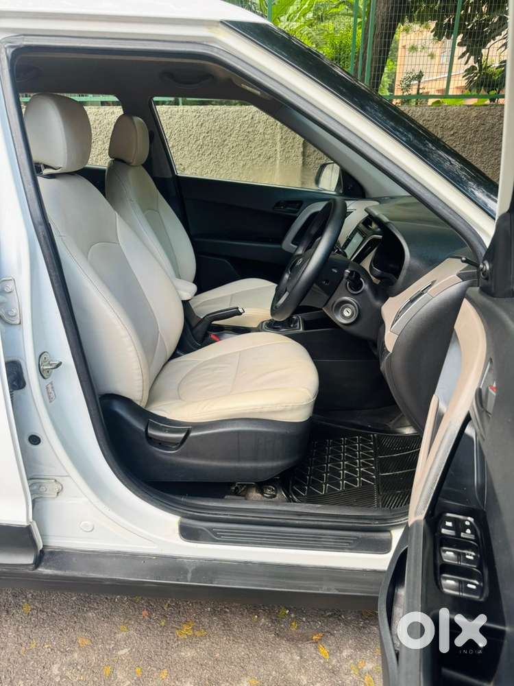Hyundai Creta Petrol 2017