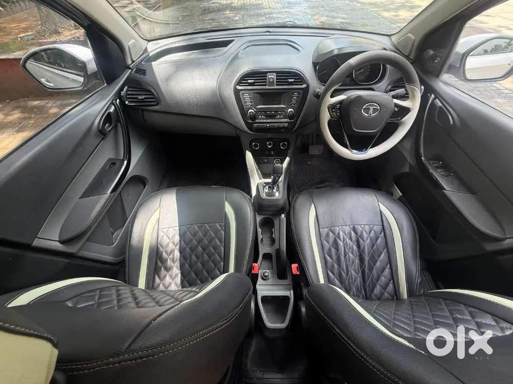 Tata Tiago 1.2 Revotron 2018