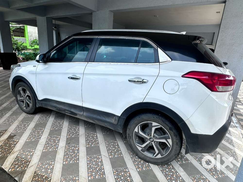 Hyundai Creta Diesel 2018 Car