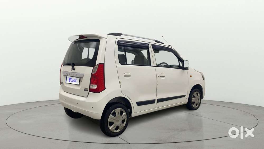 Maruti Suzuki Wagon R Vxi Amt, 2018, Petrol