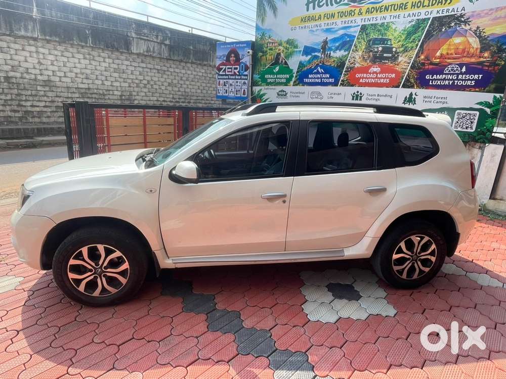 Nissan Terrano Xl 2016