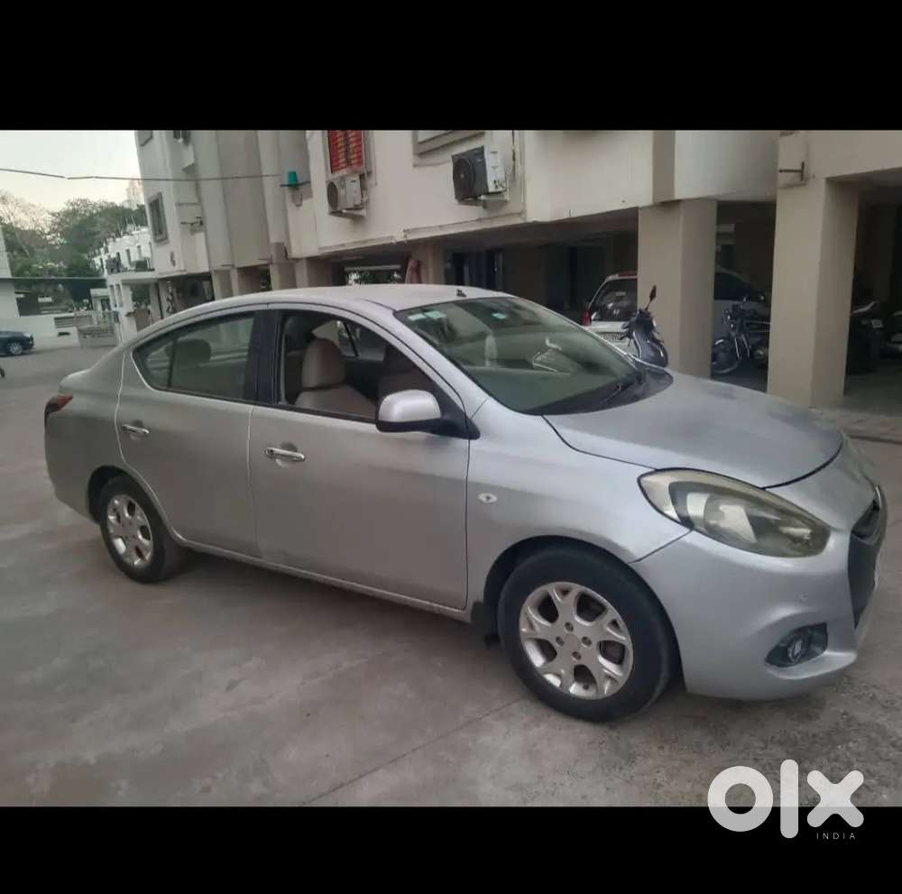 Renault Scala 2013 Diesel Well Maintained