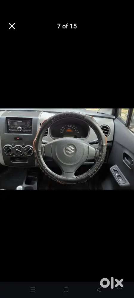 Maruti Wagon R 2012 Lxi
