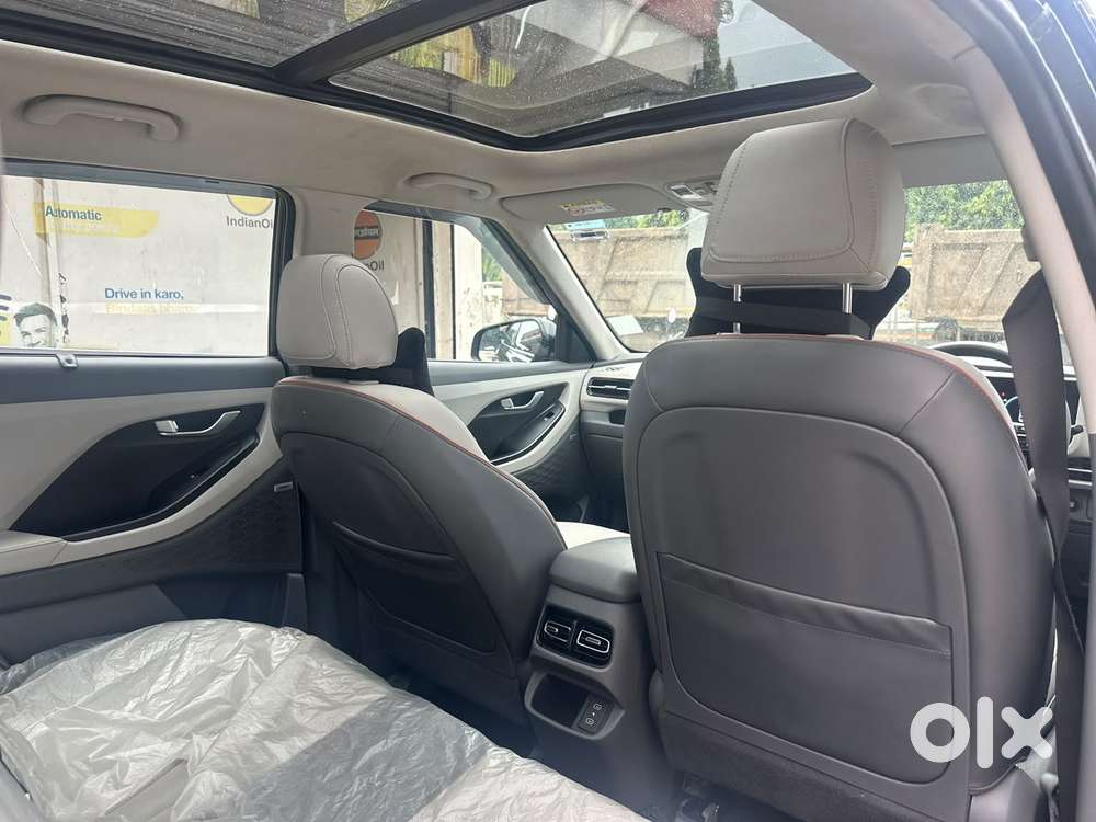 Hyundai Creta 1.5 Mpi Mt Sx(o), 2024, Petrol