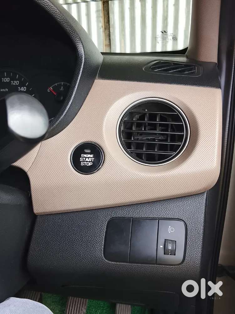 Hyundai Xcent 2014 Petrol Well Maintained